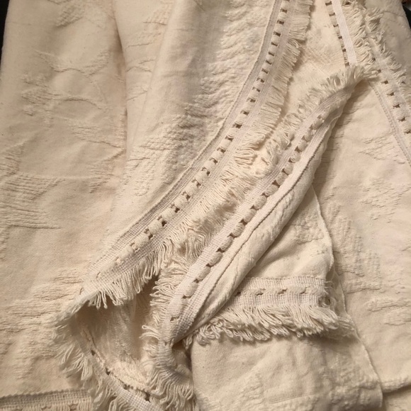 Other - Vintage king Crown Crafts “Tranquility” bedspread